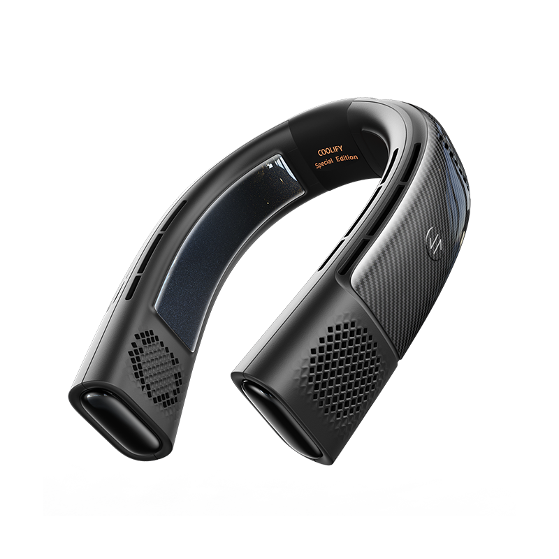 Coolify2s（酷飞2s）-挂脖空调-图拉斯TORRAS