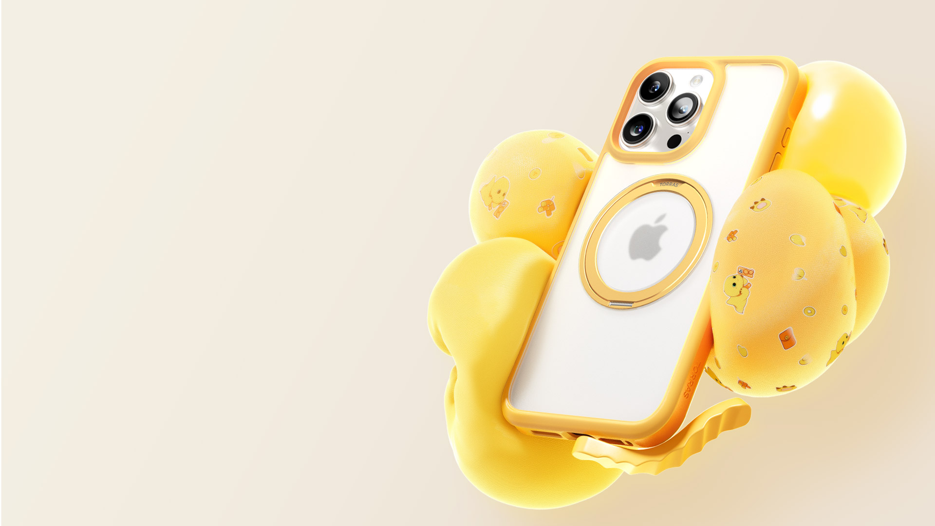 图拉斯支点壳O2-保护壳-TORRAS图拉斯官网