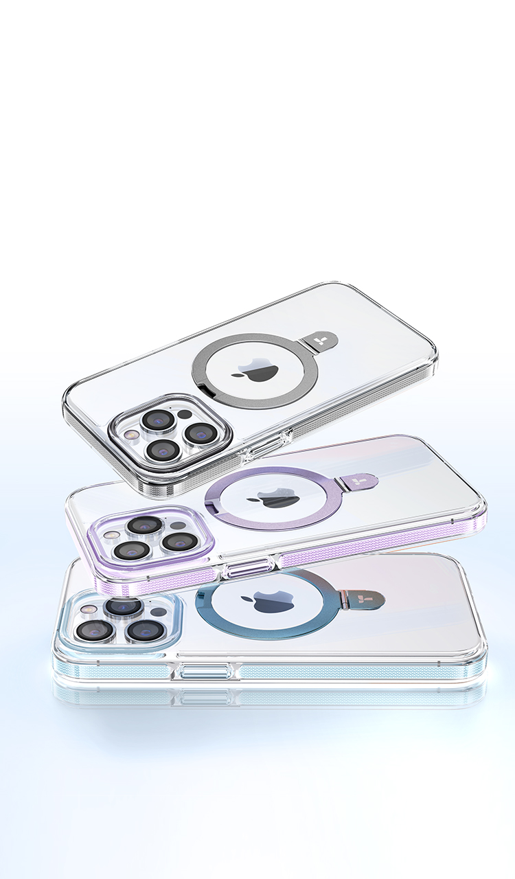 图拉斯支点壳Q2_手机支点壳_透明保护壳-TORRAS图拉斯官网