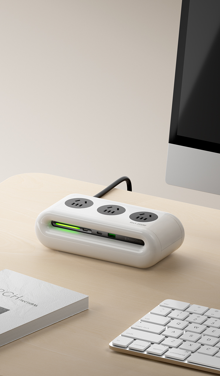 图拉斯充电头-小云团充电头-图拉斯充电器-TORRAS图拉斯官网