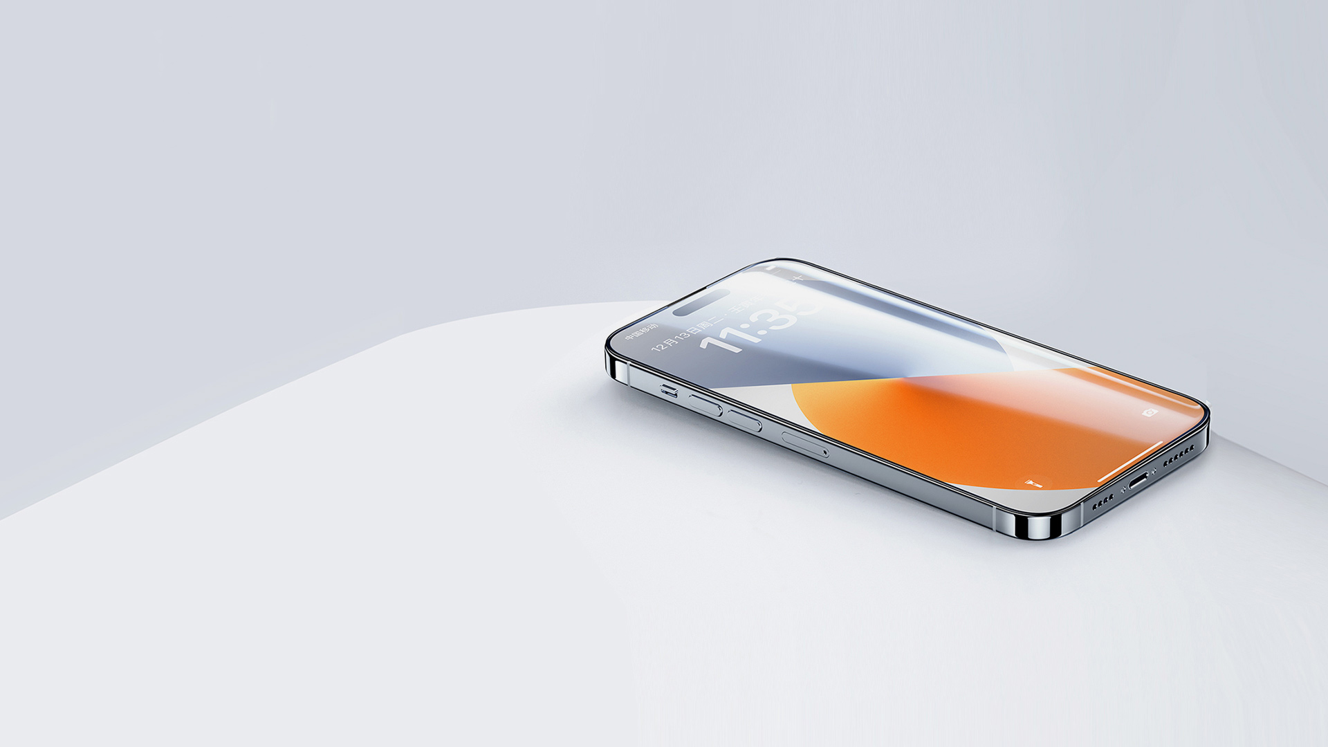 图拉斯真彩钢化膜-保护膜-图拉斯TORRAS,原感膜