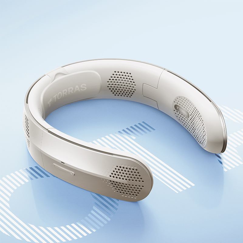 Coolite（元气风环）-无叶风扇-图拉斯TORRAS