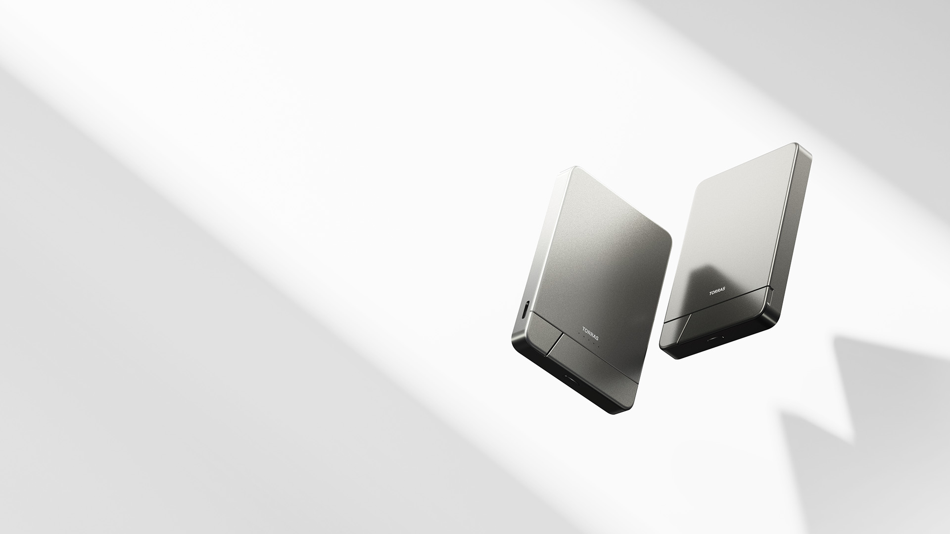 图拉斯L支架磁吸充电宝-磁吸充电宝-图拉斯TORRAS 超薄小巧便携支架快充